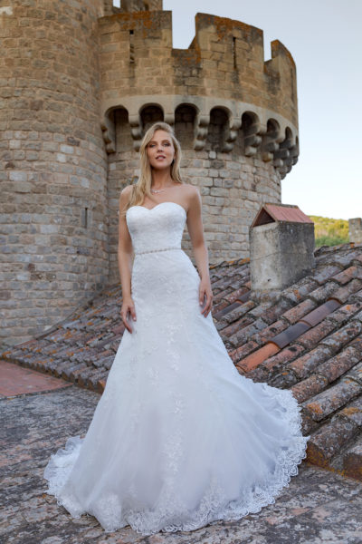 Brautkleid Hochzeitskleid Jamila B1916 1 Amera Vera 2019 Bei Sabines Brautmode In Schwaebisch Gmuend