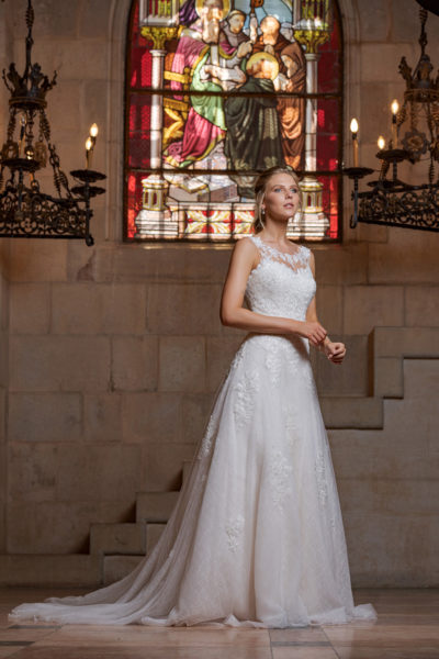 Brautkleid Hochzeitskleid Lorena B1935 1 Amera Vera 2019 Bei Sabines Brautmode In Schwaebisch Gmuend